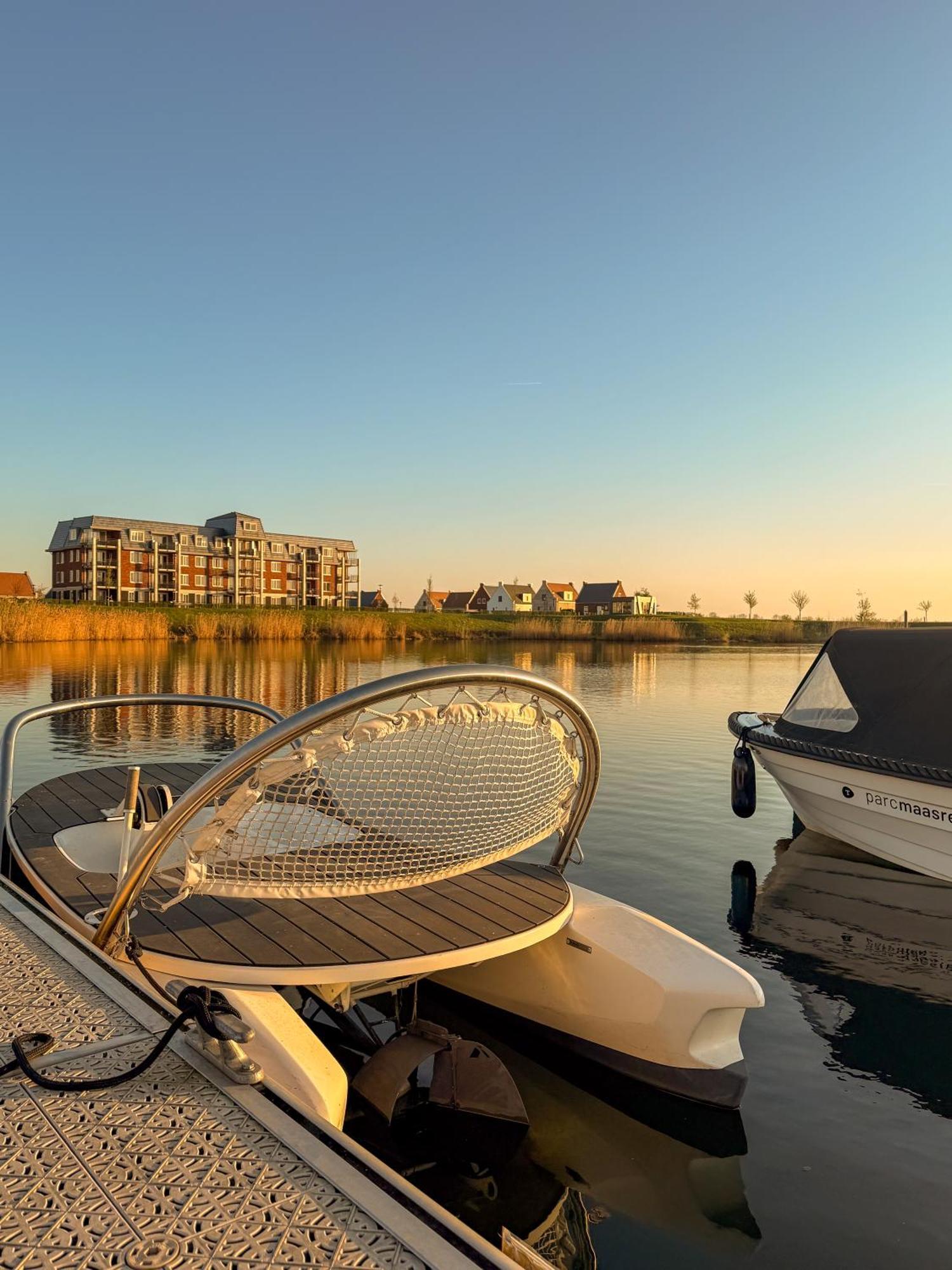 Parc Maasresidence Thorn Apartments المظهر الخارجي الصورة